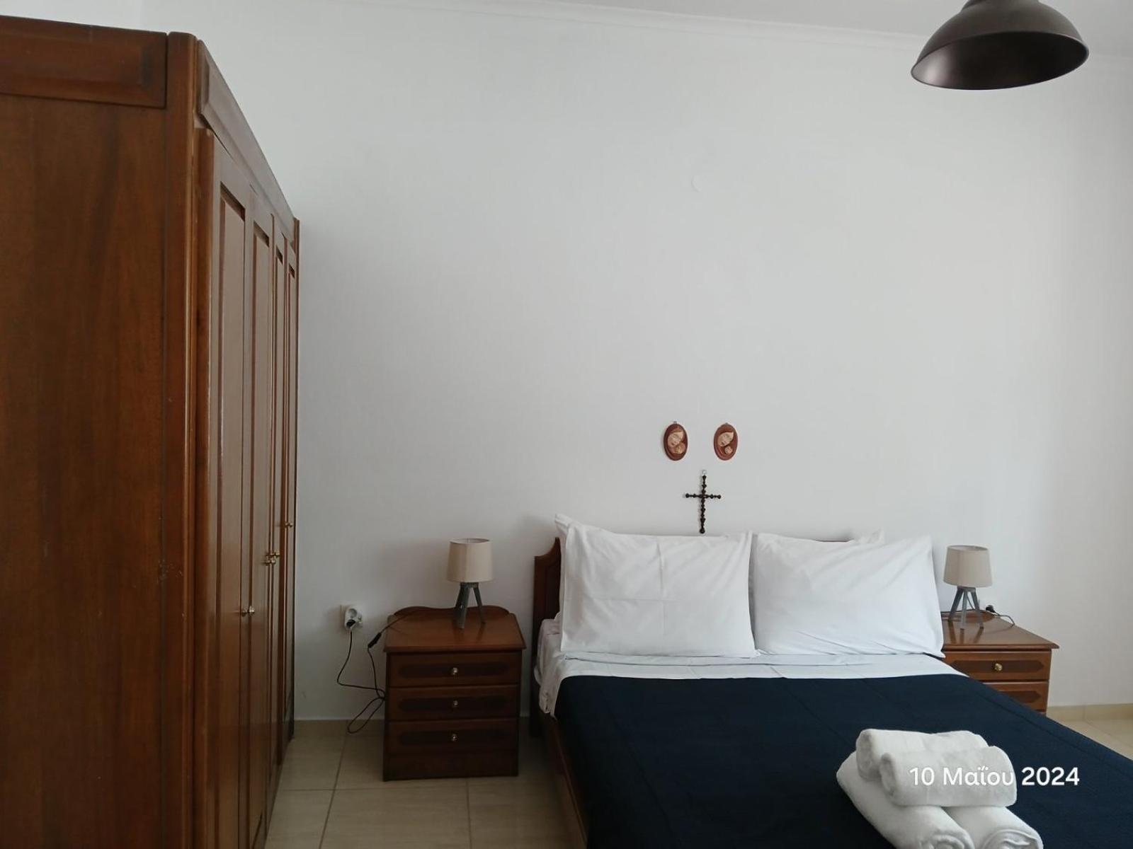 Guest House Christos Sgourades Eksteriør billede