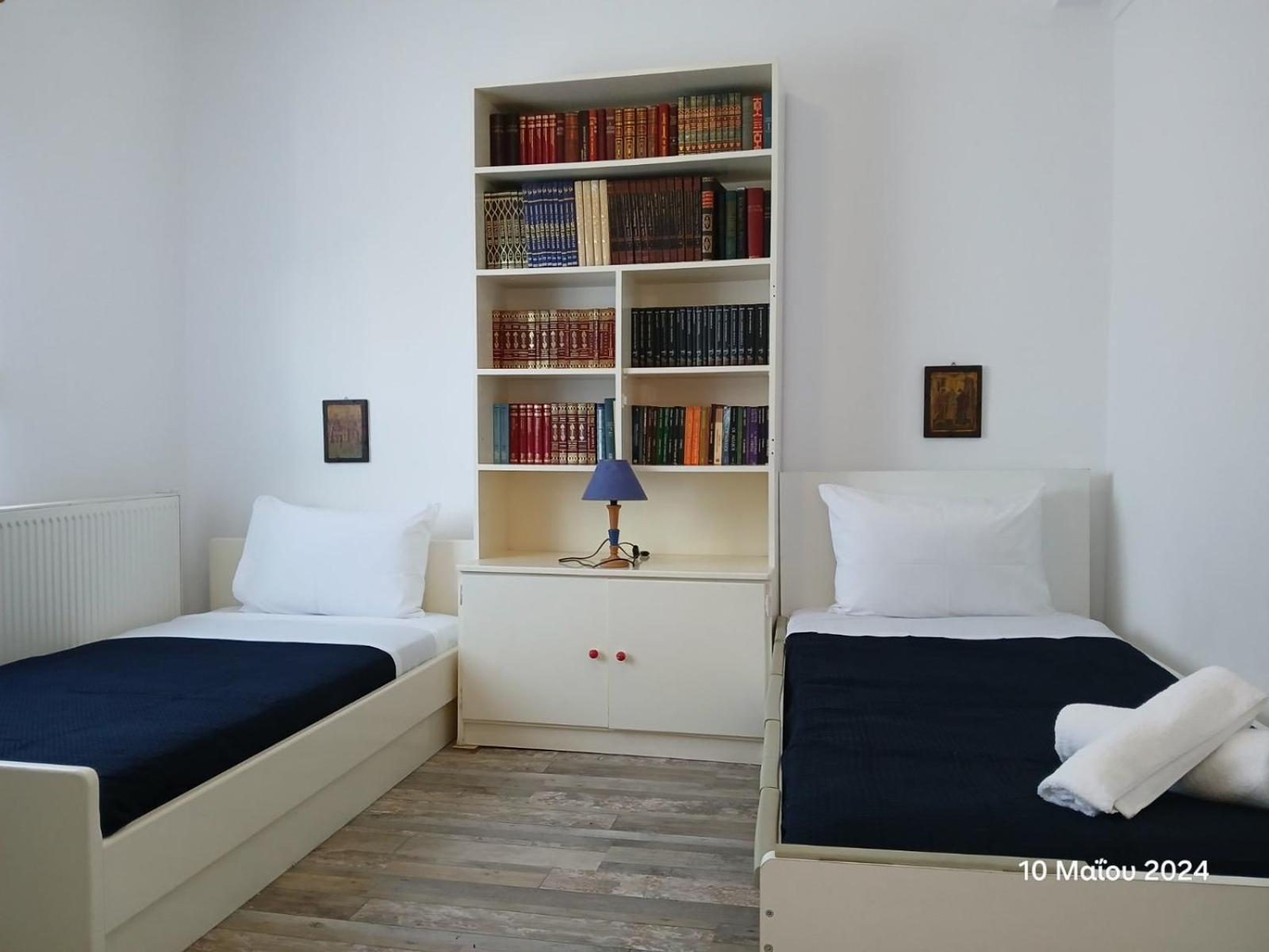 Guest House Christos Sgourades Eksteriør billede