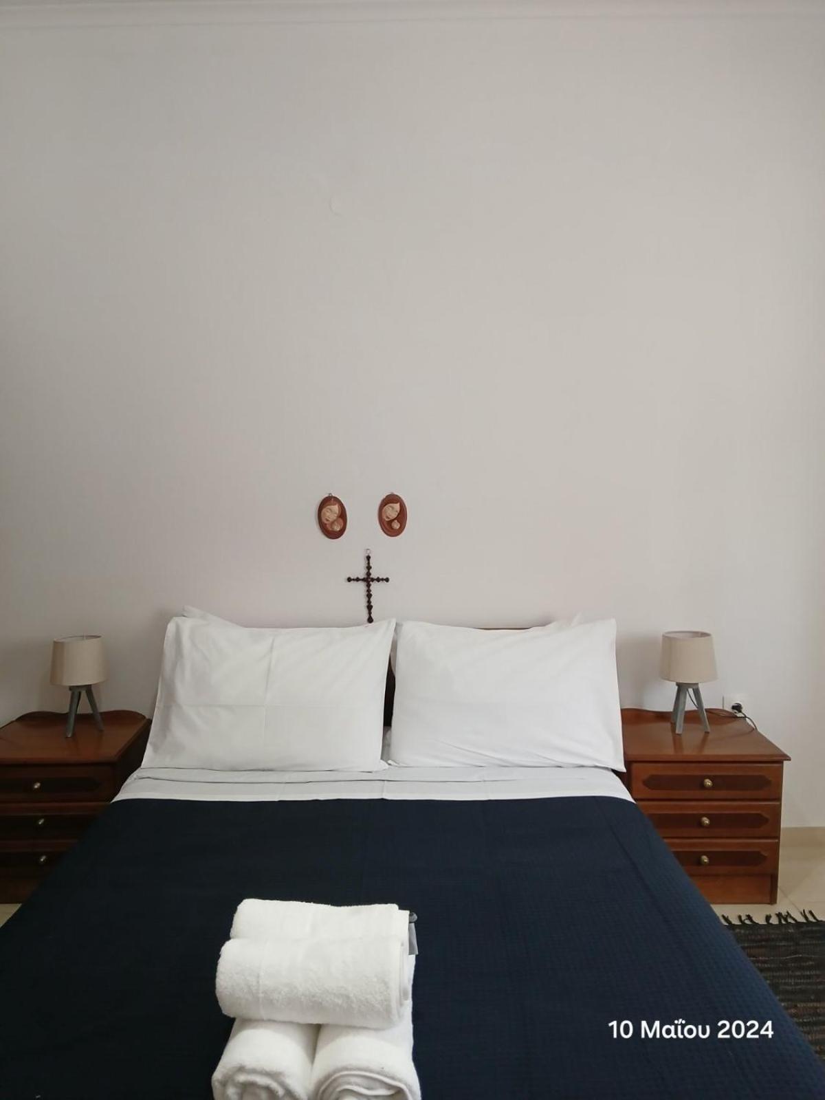 Guest House Christos Sgourades Eksteriør billede