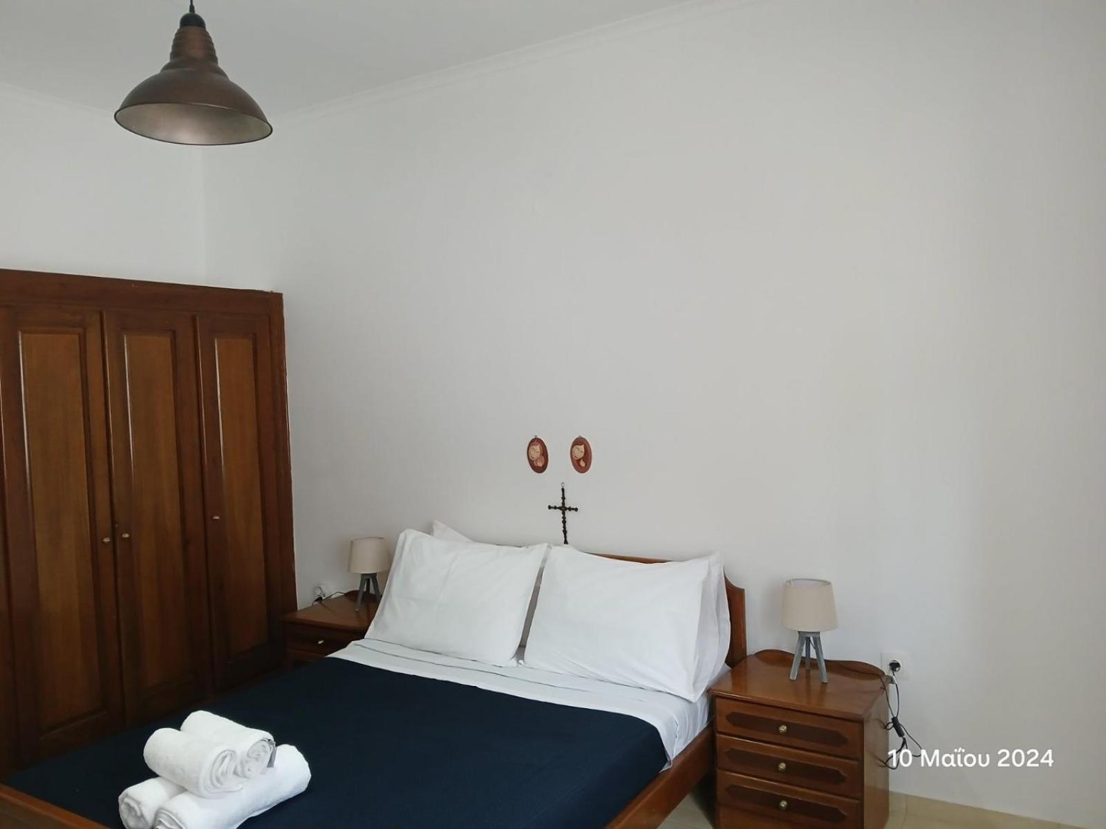 Guest House Christos Sgourades Eksteriør billede