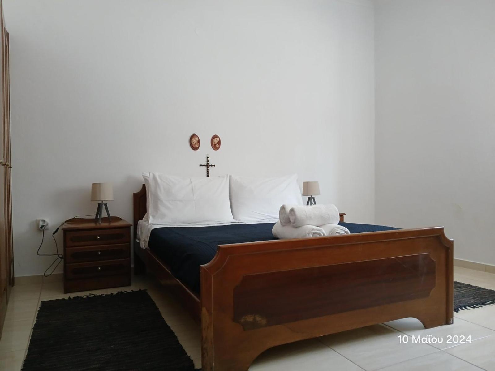 Guest House Christos Sgourades Eksteriør billede